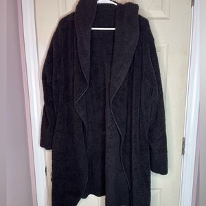 Teddy coat